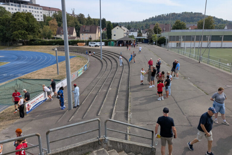 Donaustadion in Tuttlingen
