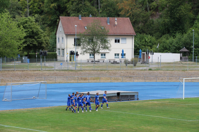 Donaustadion in Tuttlingen