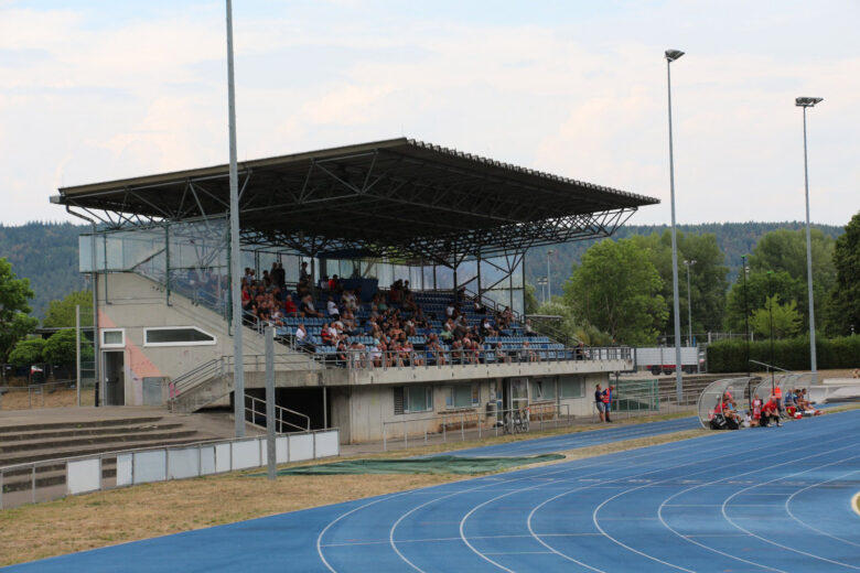 Donaustadion in Tuttlingen