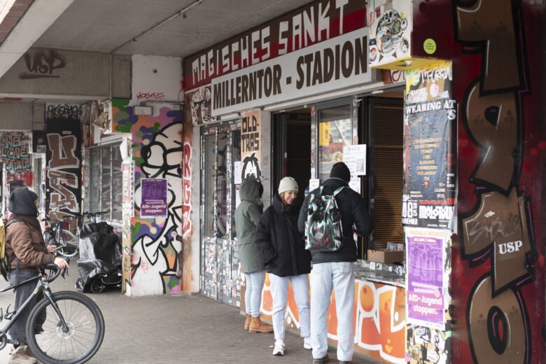Sant Pauli bunker flakturm