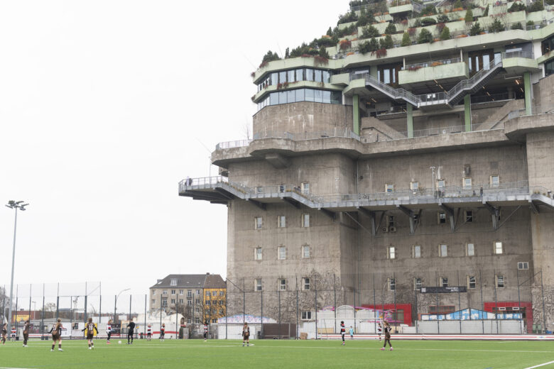 Sant Pauli bunker flakturm