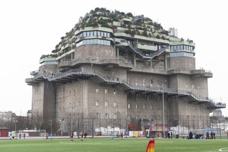 Sant Pauli bunker flakturm