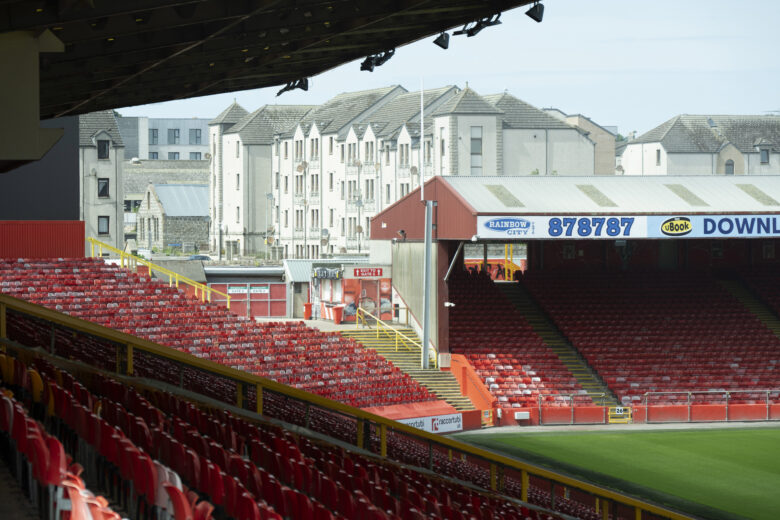 Pittodrie Aberdeen