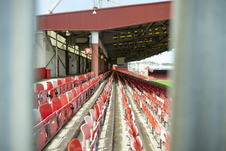 Pittodrie Aberdeen