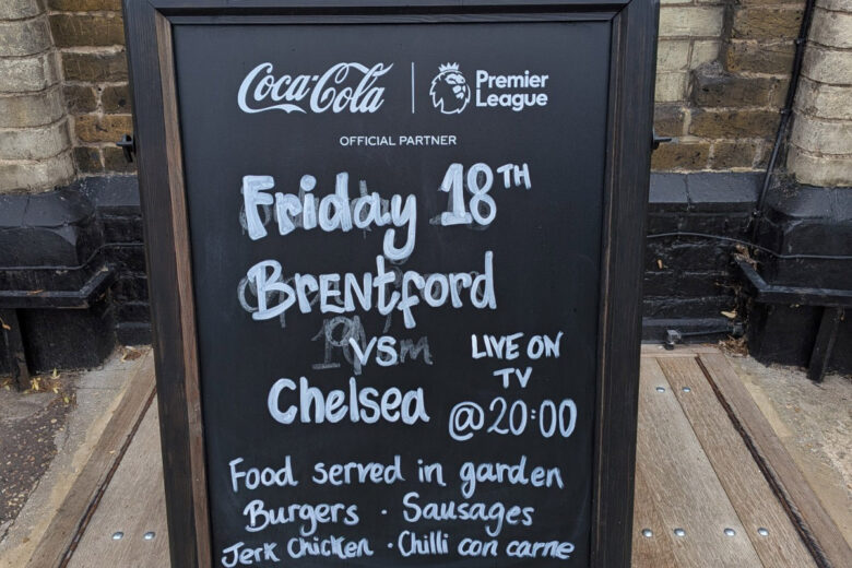 Brentford - Chelsea
