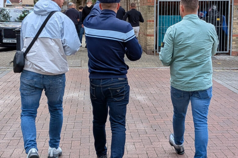 Dockers Derby