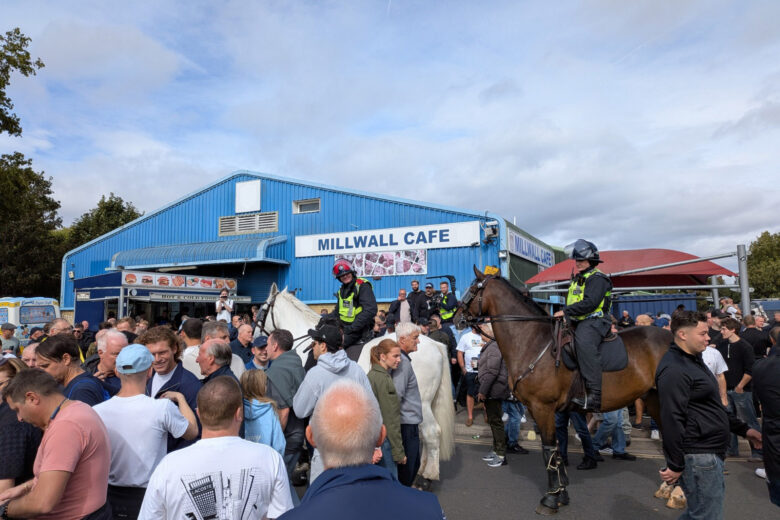 Dockers Derby
