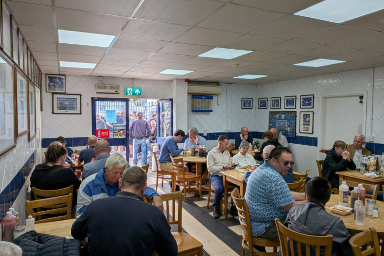 Dockers Derby