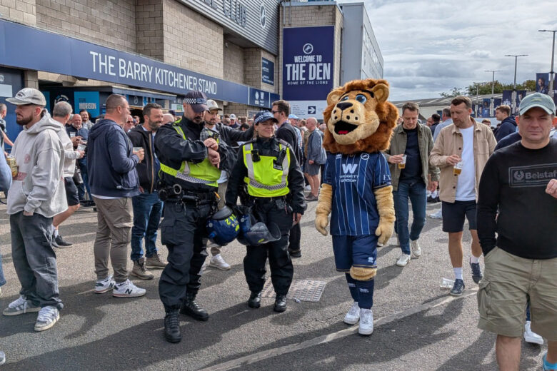 Dockers Derby
