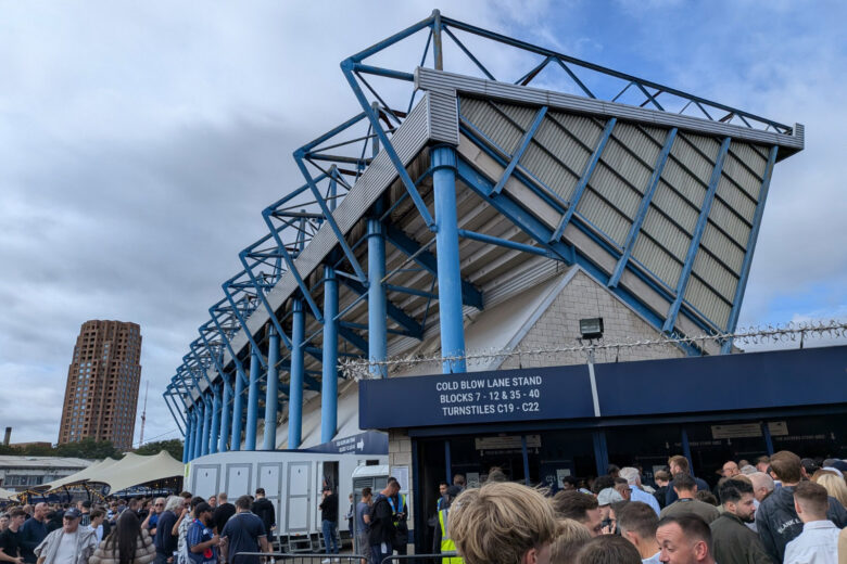 Dockers Derby