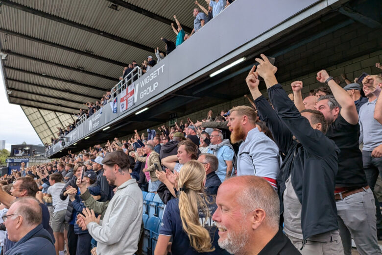 Dockers Derby