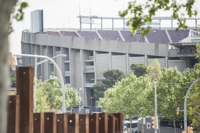 Oude Camp Nou