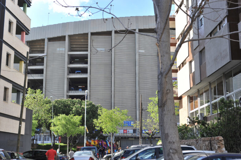 Oude Camp Nou
