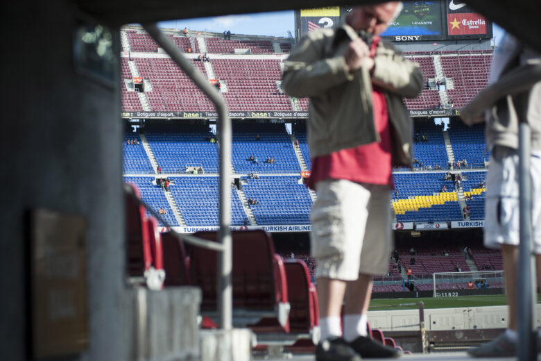 Oude Camp Nou