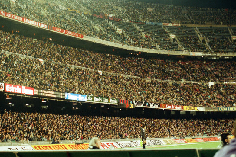 Oude Camp Nou