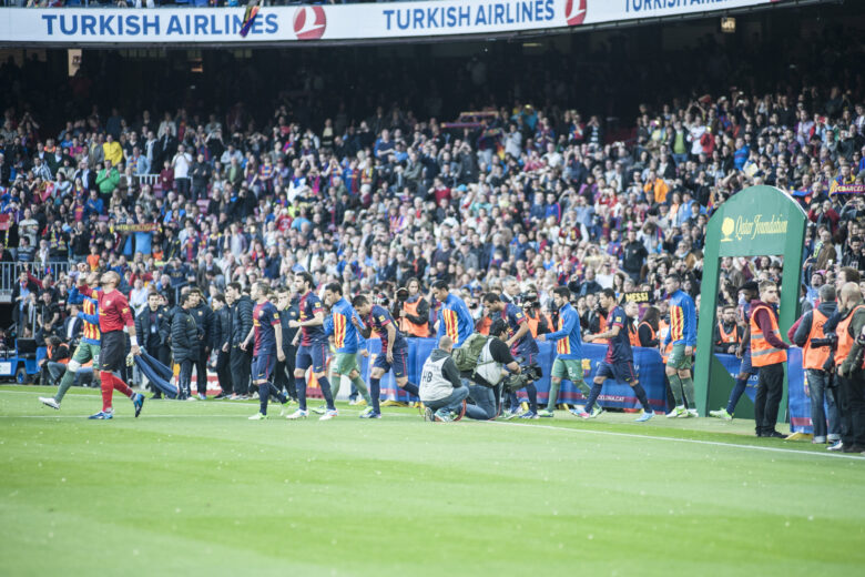 Oude Camp Nou