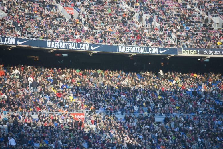 Oude Camp Nou