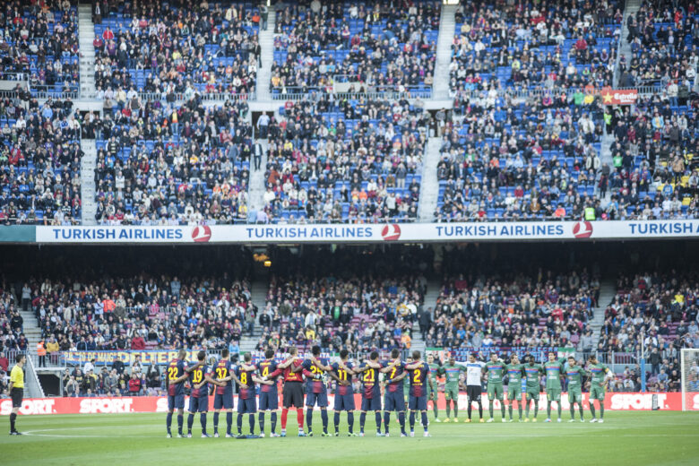 Oude Camp Nou