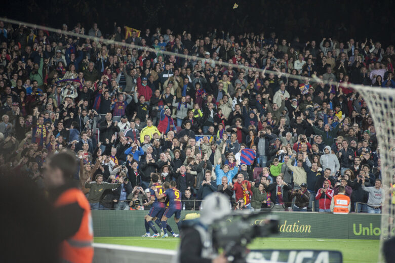 Oude Camp Nou