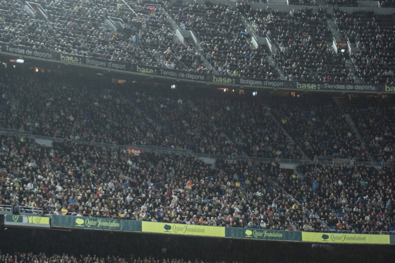 Oude Camp Nou