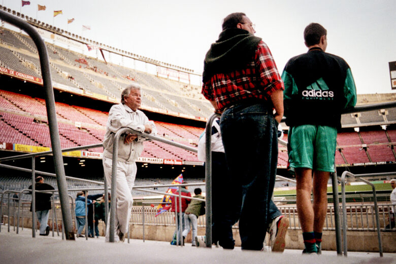 Oude Camp Nou