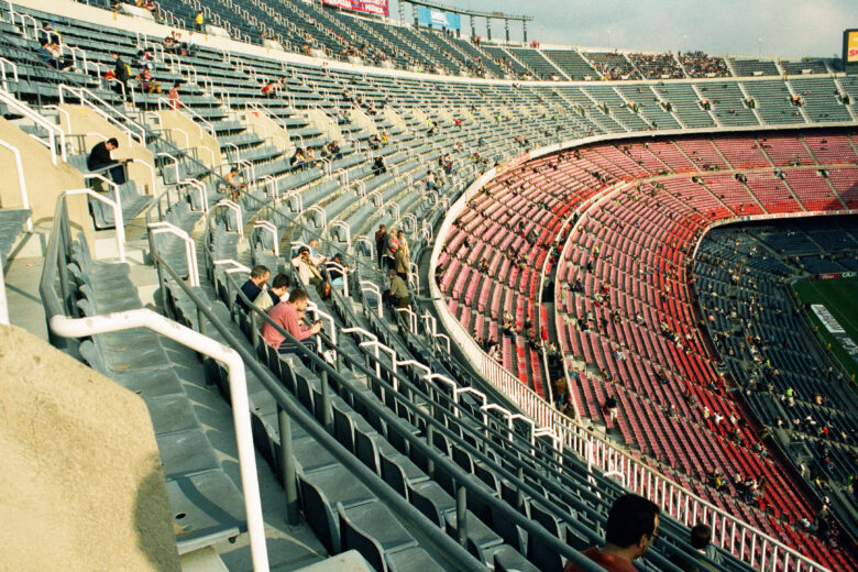 Oude Camp Nou