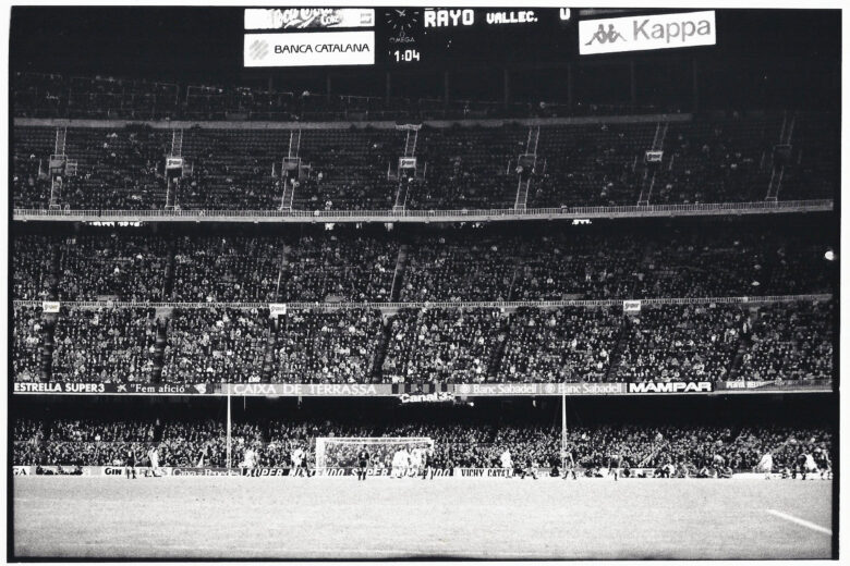 Oude Camp Nou