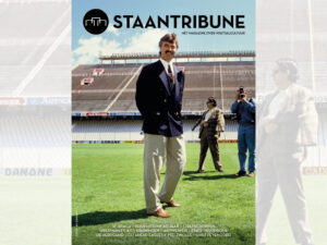 Staantribune #68 - Guus Hiddink (pre-order)