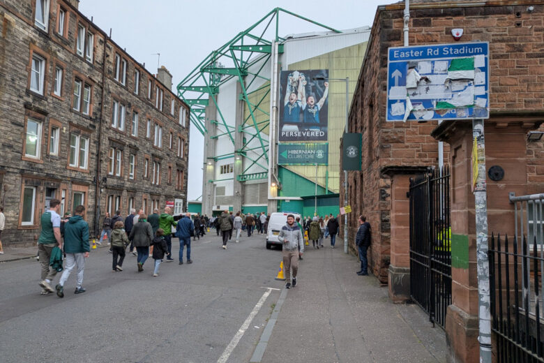 hibernian gent