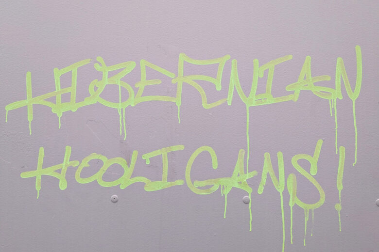 hibernian gent
