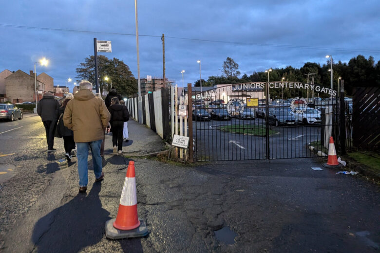 Cumnock – Talbot