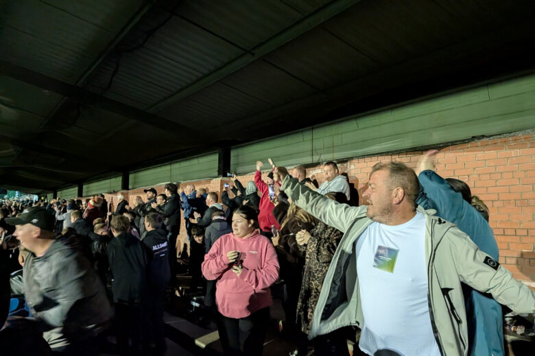Cumnock – Talbot
