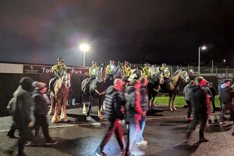 Cumnock – Talbot