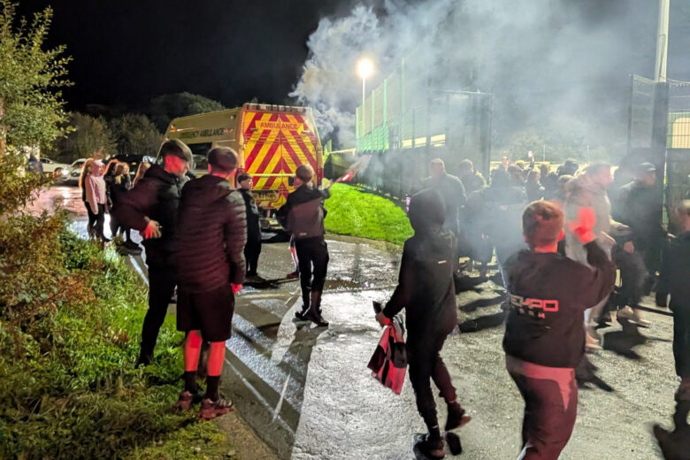 Cumnock – Talbot