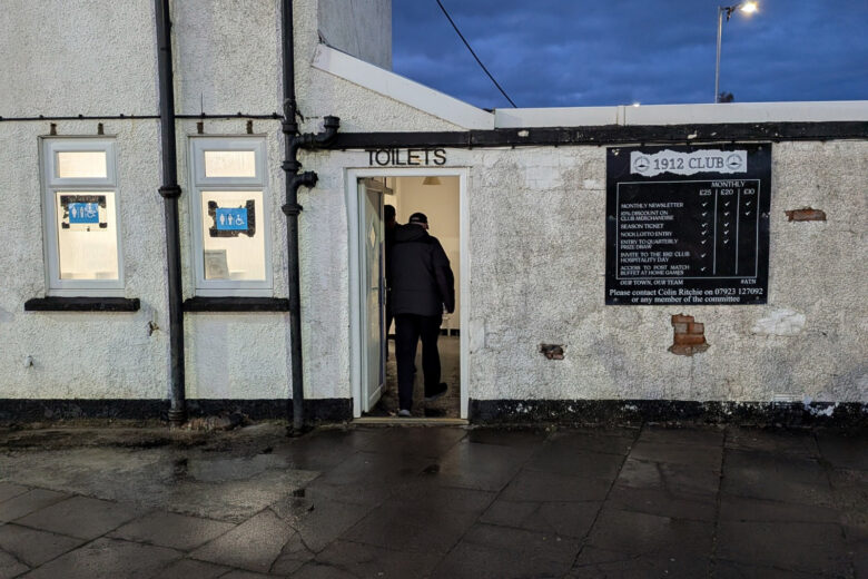 Cumnock – Talbot
