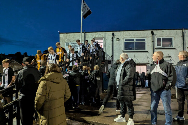 Cumnock – Talbot