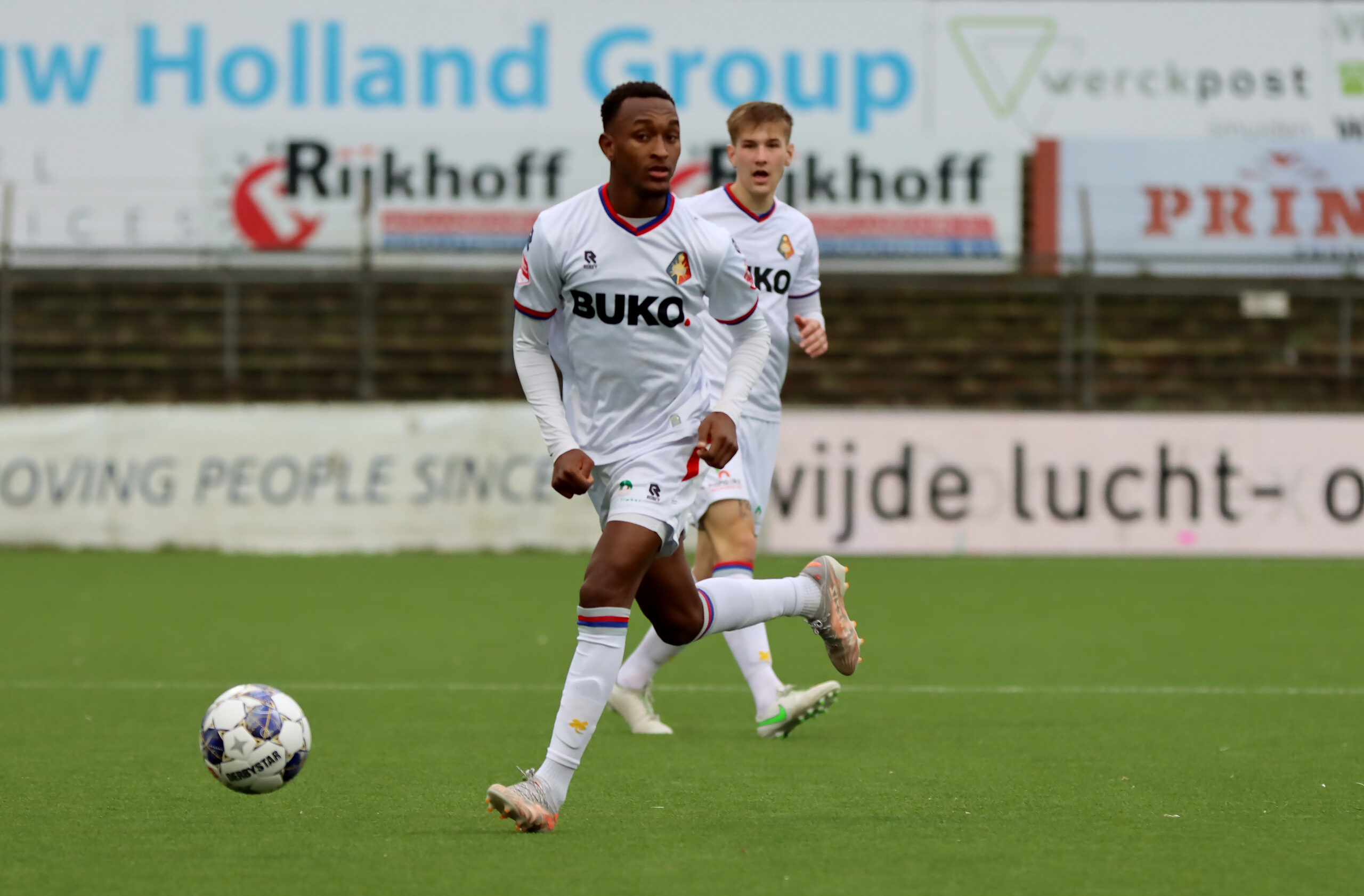 Roscello Vlijter Telstar (Foto: Proshots)