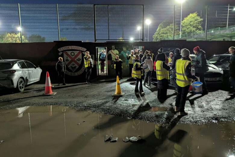 West Dunbartonshire Derby