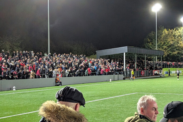 West Dunbartonshire Derby
