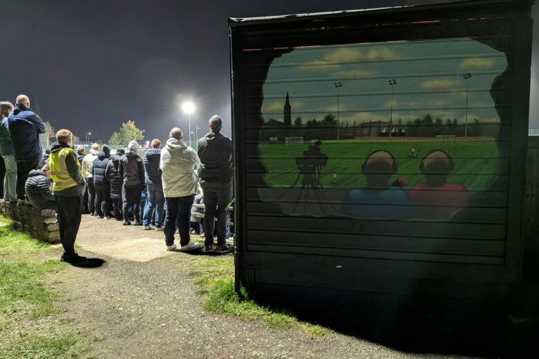 West Dunbartonshire Derby
