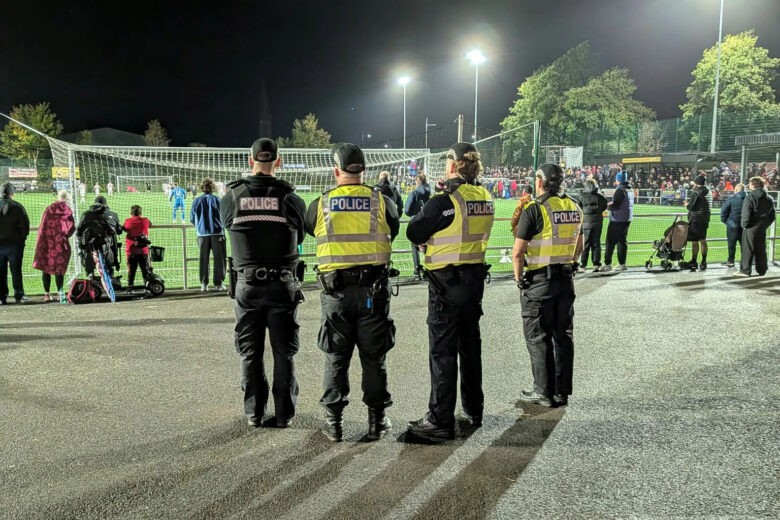 West Dunbartonshire Derby