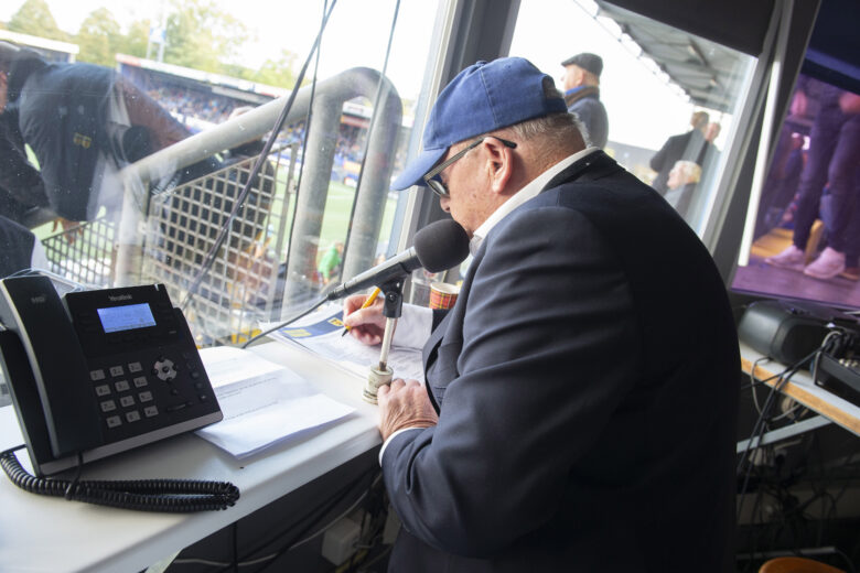 Rein de Vries speaker van Cambuur