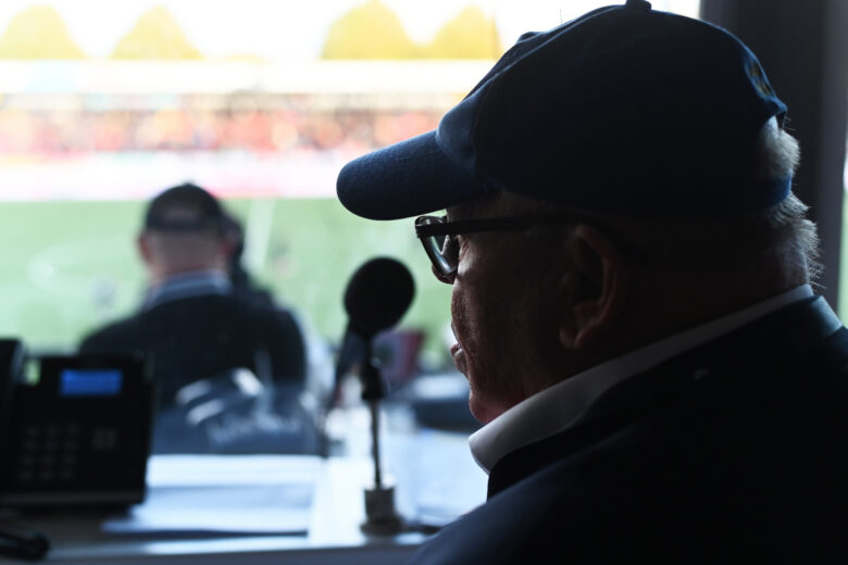 Rein de Vries speaker van Cambuur